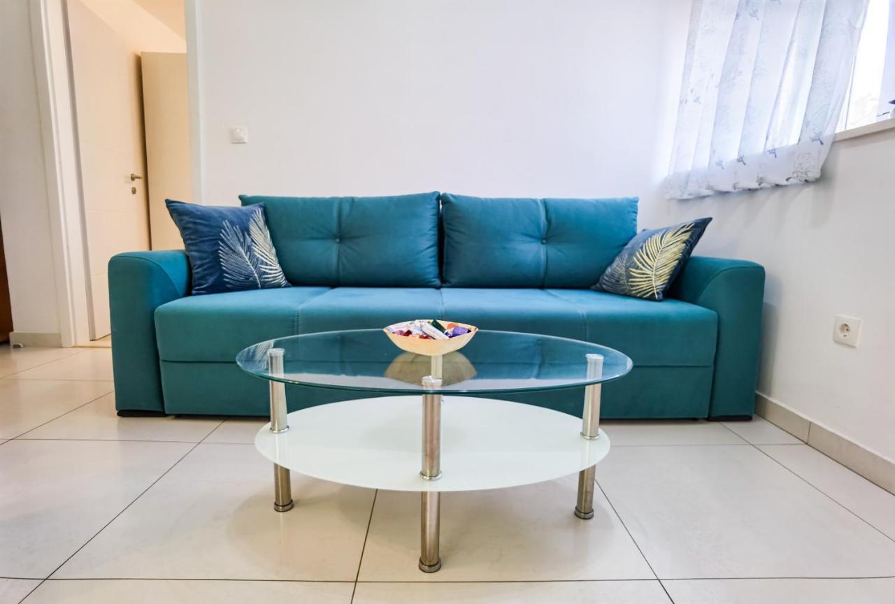 Stone House Varos Apartments Σπλιτ Εξωτερικό φωτογραφία