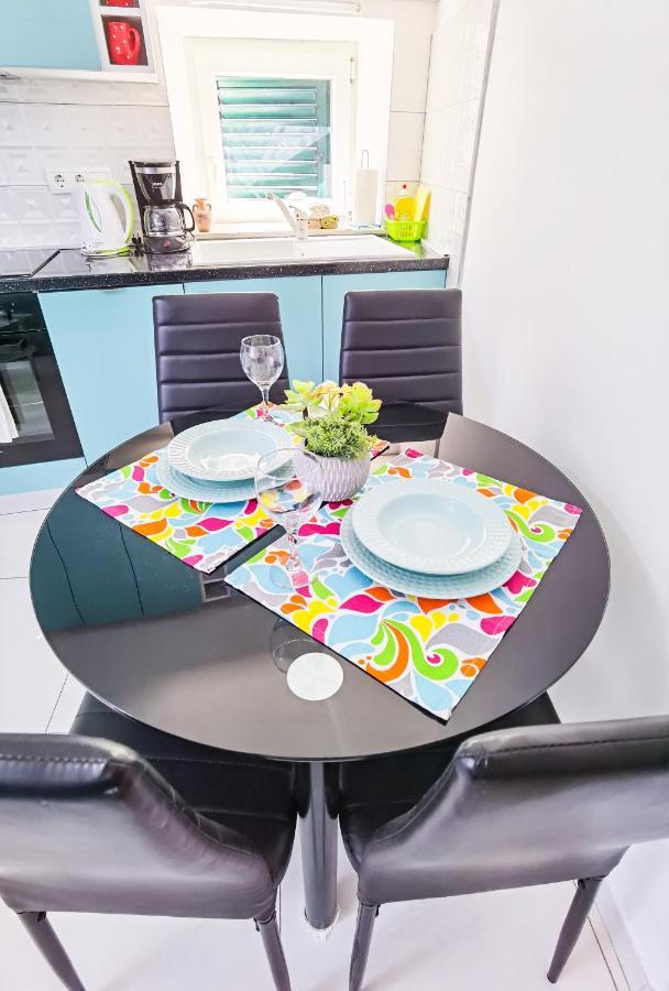 Stone House Varos Apartments Σπλιτ Εξωτερικό φωτογραφία