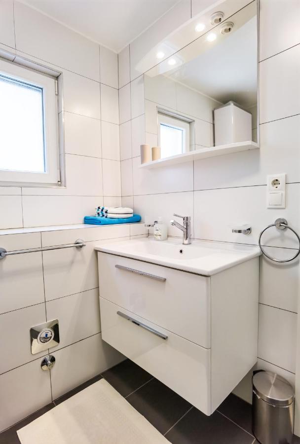 Stone House Varos Apartments Σπλιτ Εξωτερικό φωτογραφία