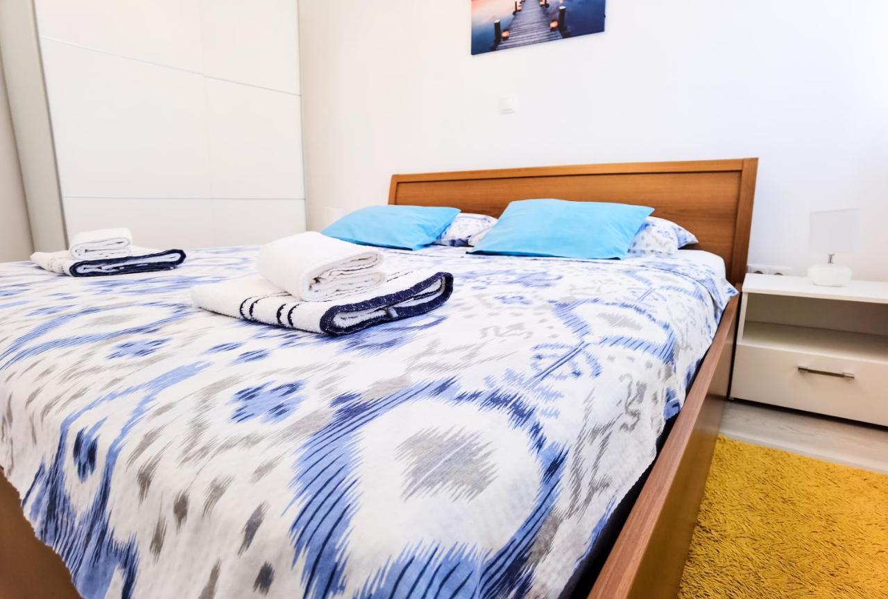 Stone House Varos Apartments Σπλιτ Εξωτερικό φωτογραφία