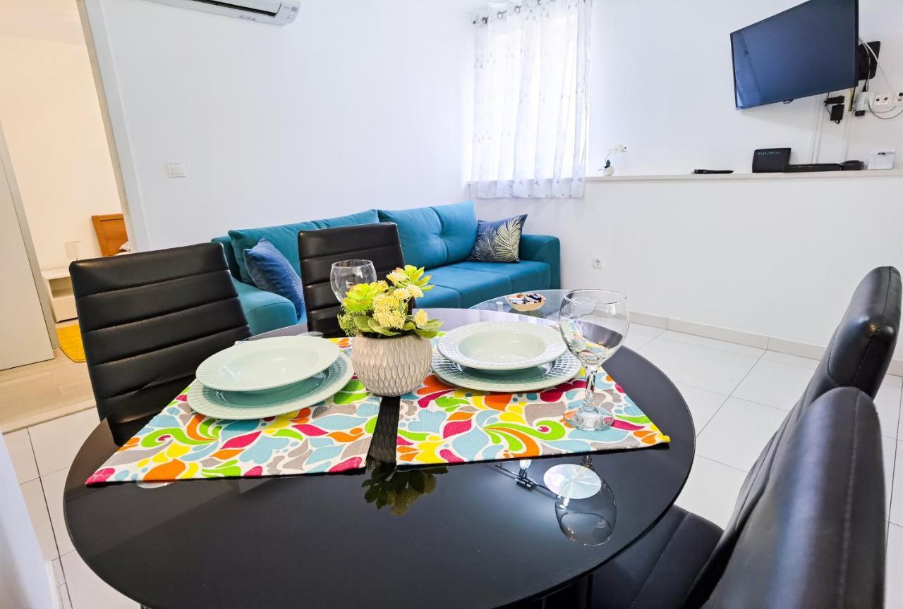 Stone House Varos Apartments Σπλιτ Εξωτερικό φωτογραφία