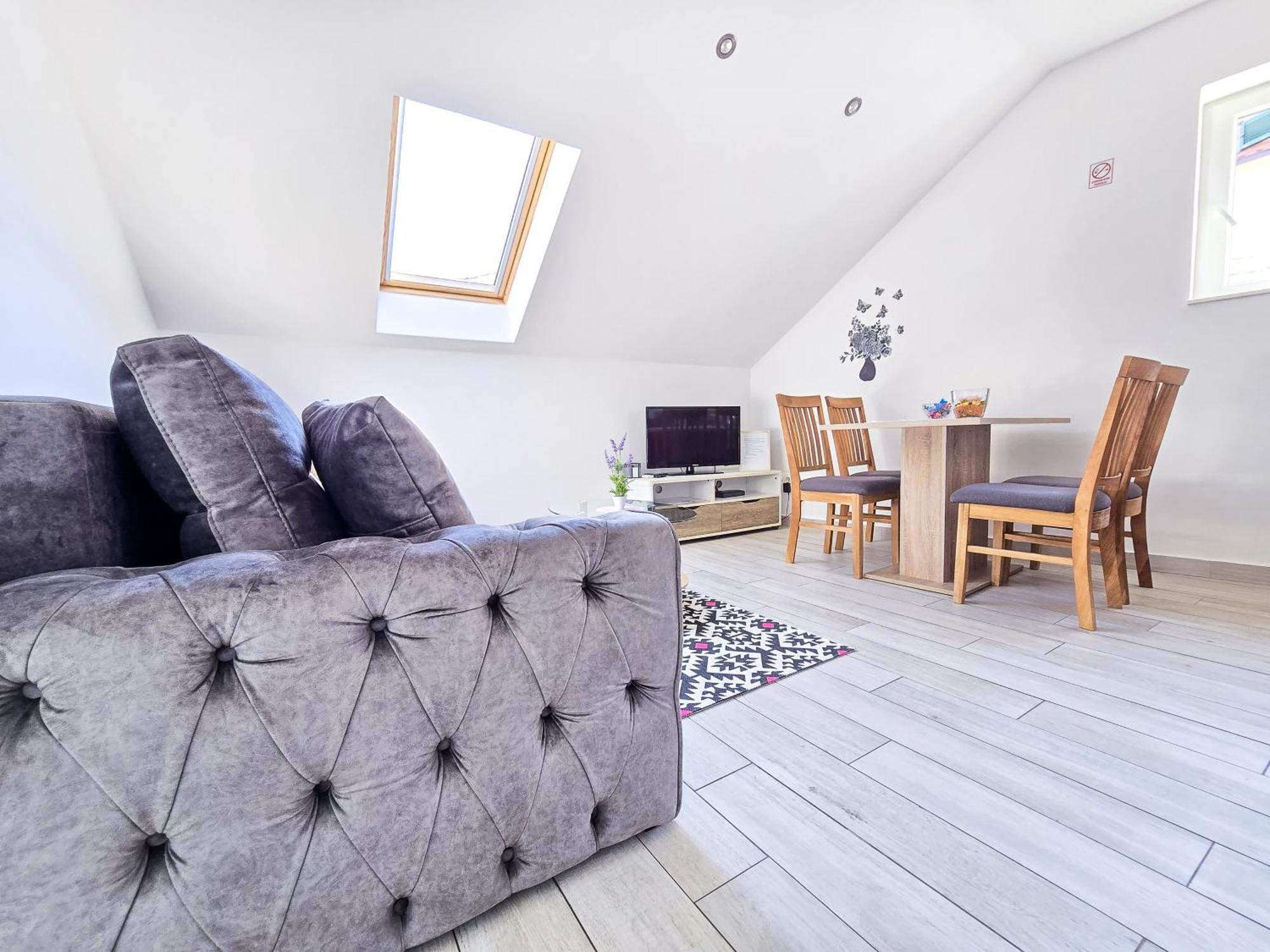 Stone House Varos Apartments Σπλιτ Εξωτερικό φωτογραφία