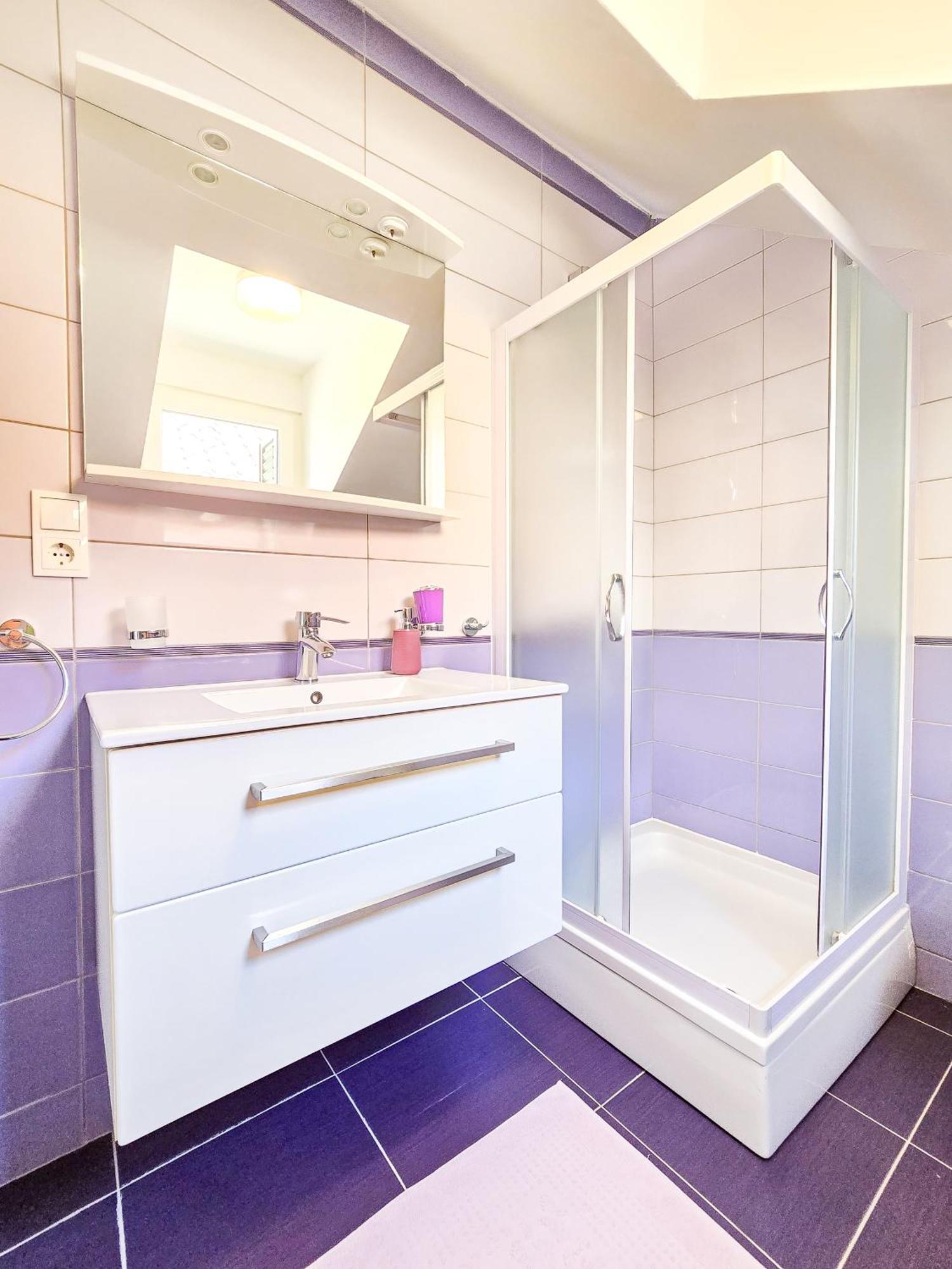 Stone House Varos Apartments Σπλιτ Εξωτερικό φωτογραφία