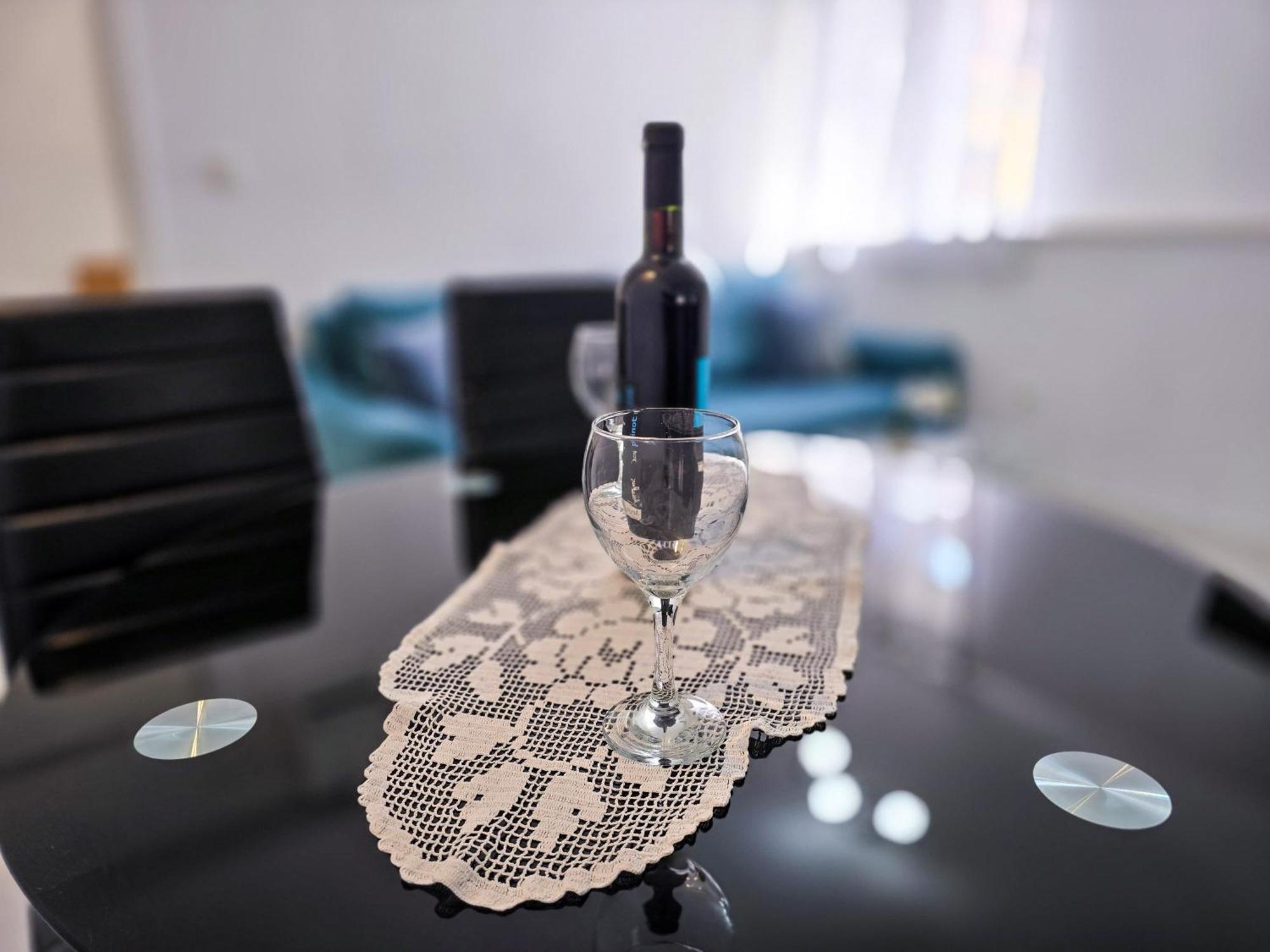 Stone House Varos Apartments Σπλιτ Εξωτερικό φωτογραφία