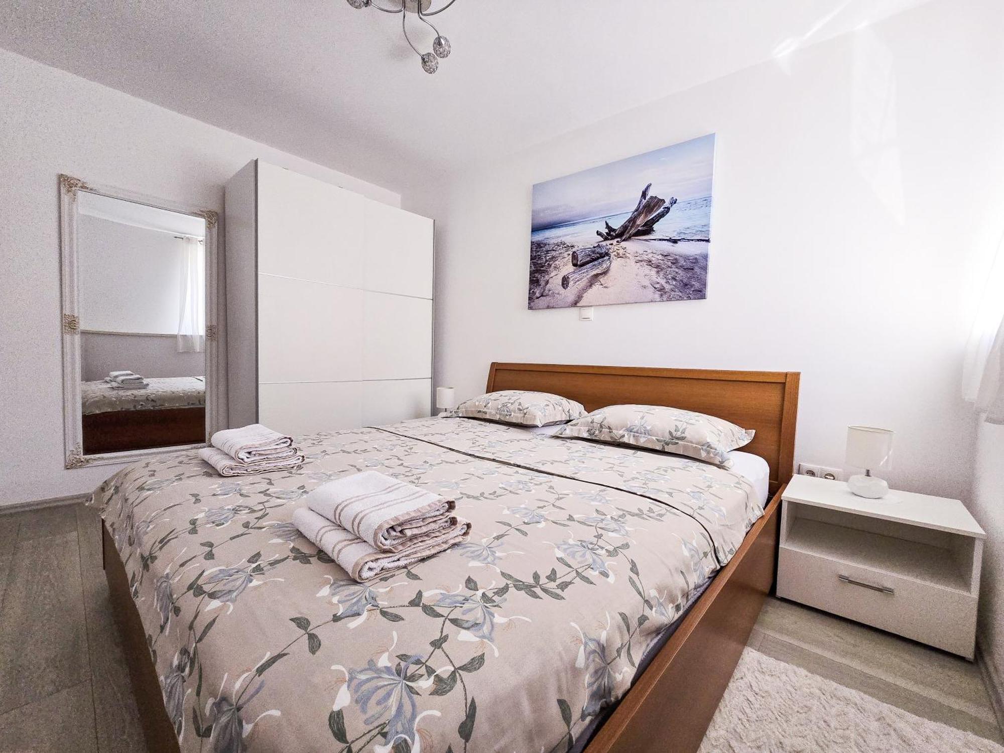 Stone House Varos Apartments Σπλιτ Εξωτερικό φωτογραφία