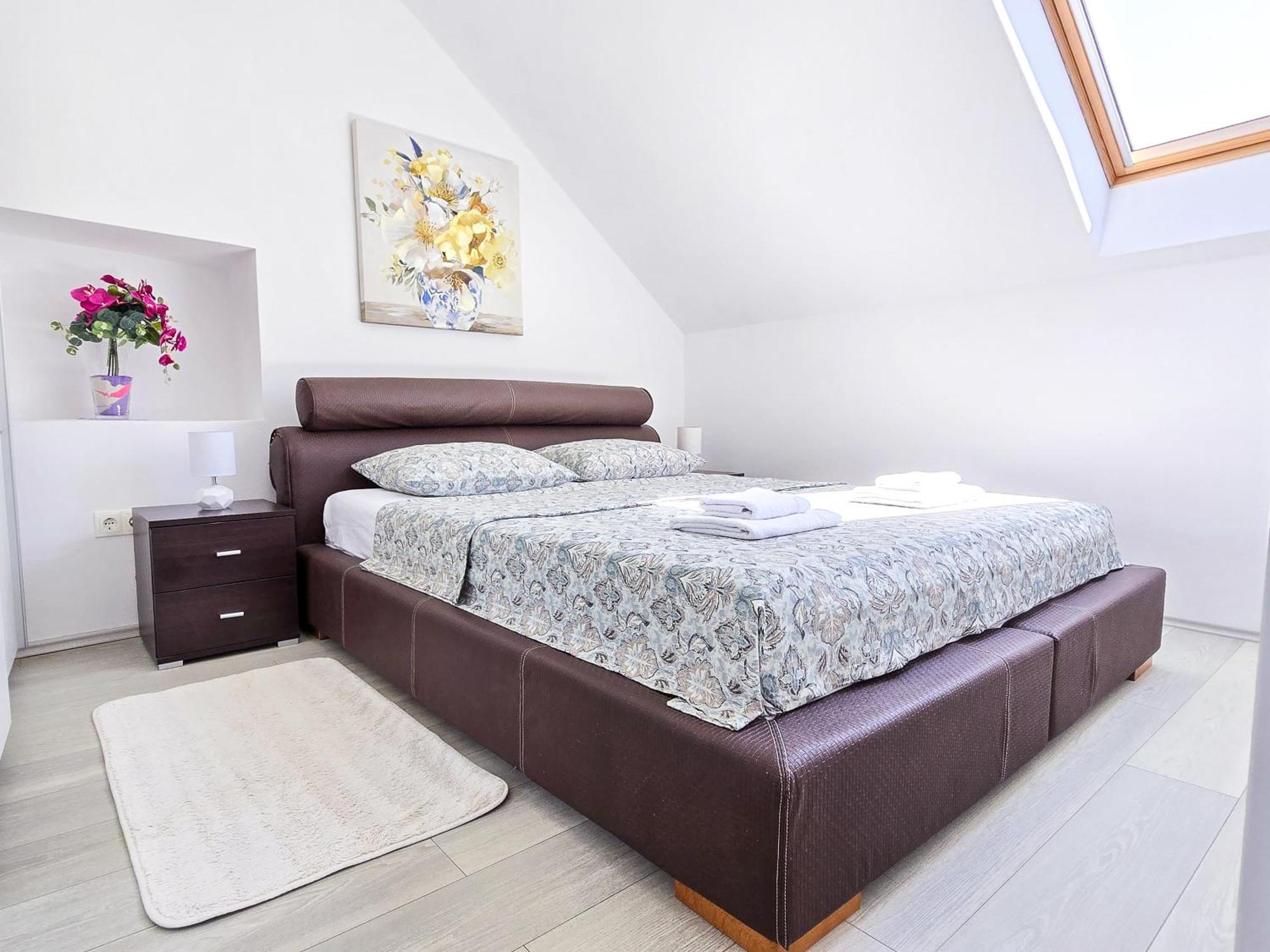 Stone House Varos Apartments Σπλιτ Εξωτερικό φωτογραφία