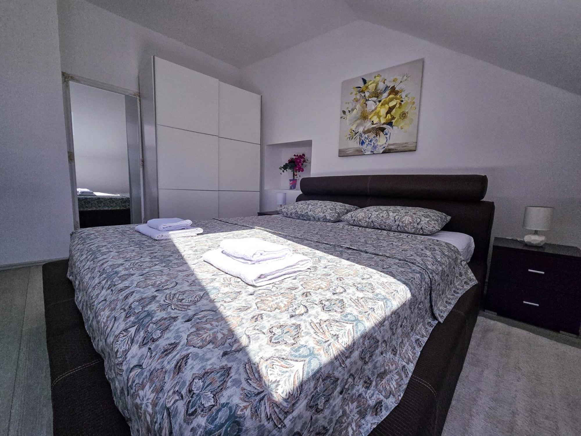 Stone House Varos Apartments Σπλιτ Εξωτερικό φωτογραφία
