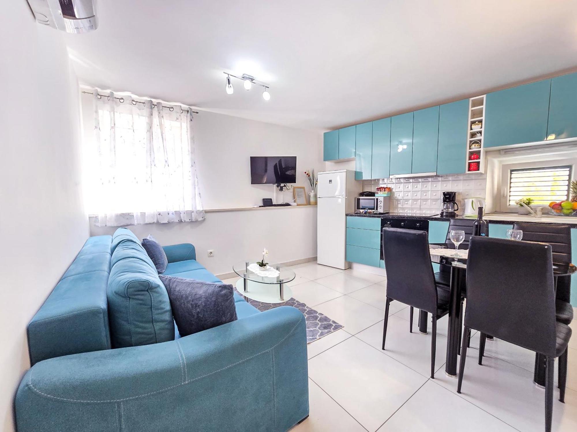 Stone House Varos Apartments Σπλιτ Εξωτερικό φωτογραφία