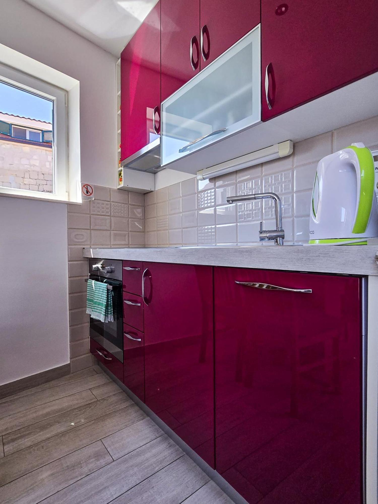 Stone House Varos Apartments Σπλιτ Εξωτερικό φωτογραφία