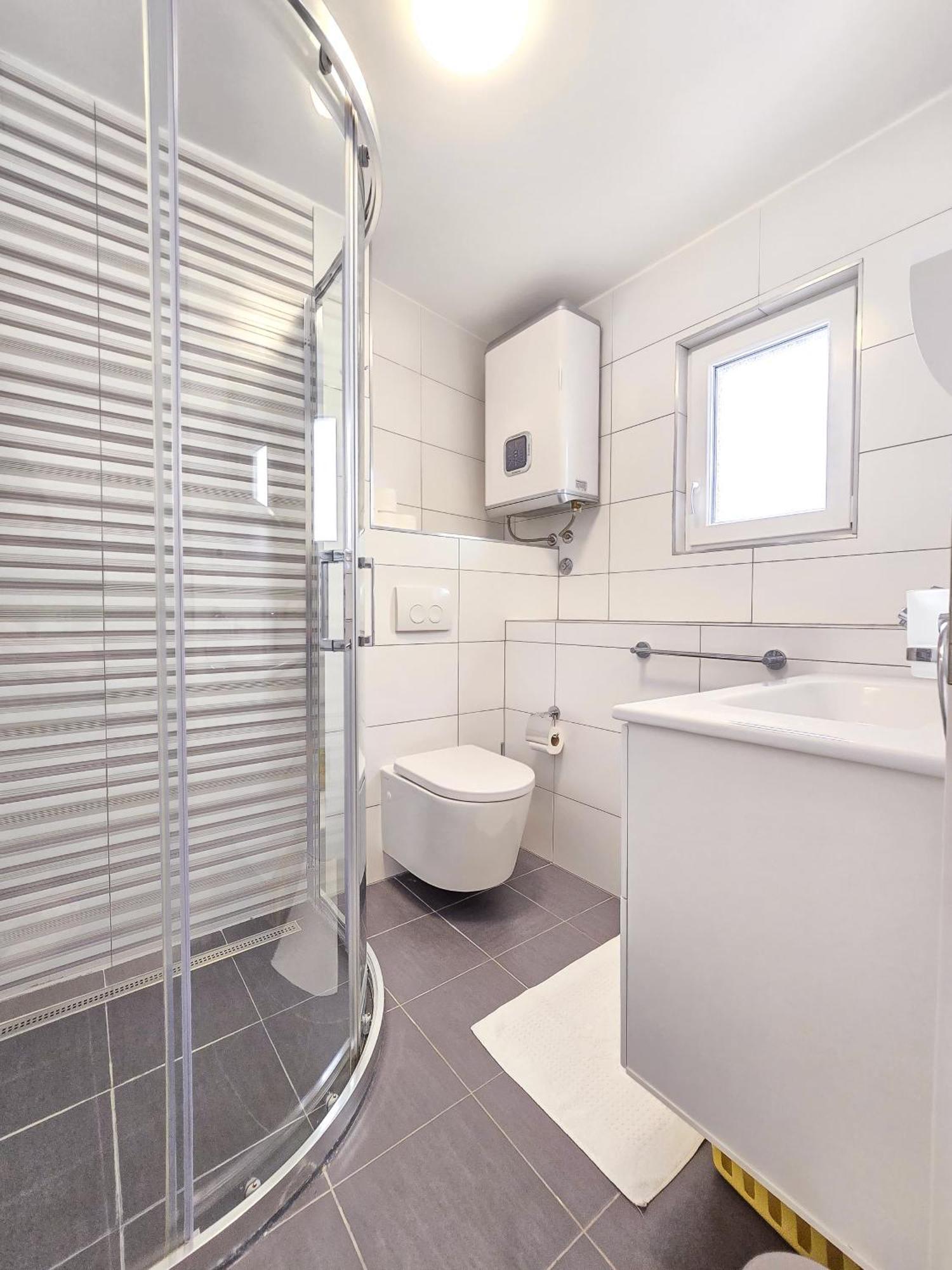 Stone House Varos Apartments Σπλιτ Εξωτερικό φωτογραφία