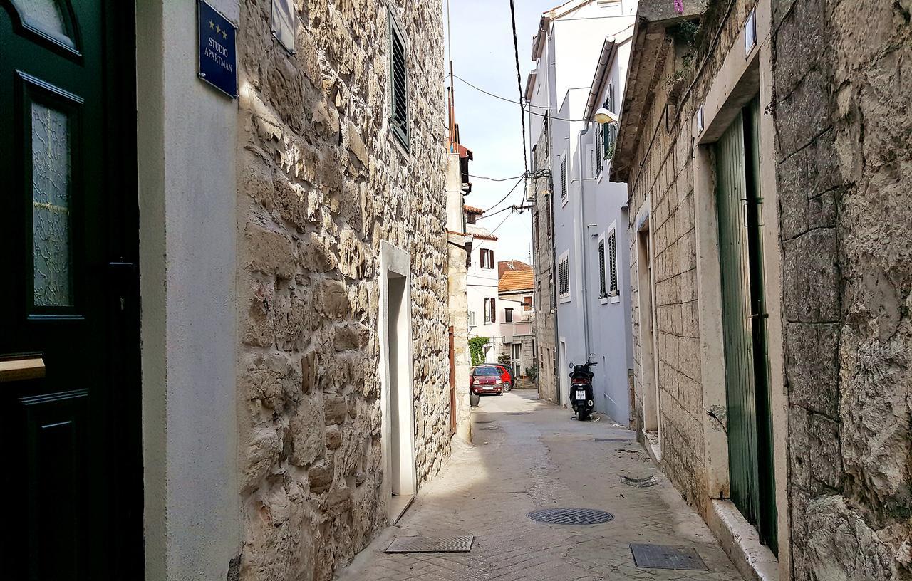 Stone House Varos Apartments Σπλιτ Εξωτερικό φωτογραφία